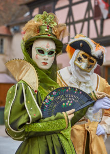 Carnaval vénitien de Rosheim