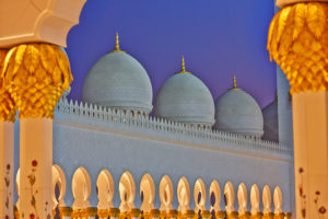 Sheikh Zayed Moschee