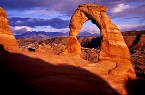 Arches NP · Delicate Arche