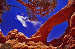 Arches NP · South Windows