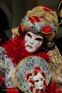 Carnevale di Venezia · 2003