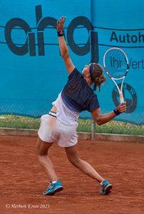 Tennis - AHG Turnier 2023 · Sini Herrmann
